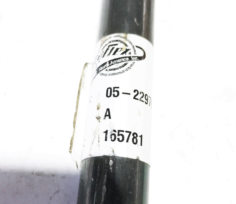 Bergaflex/Freightliner Heater Return Pipe 05-22976-000 NOS