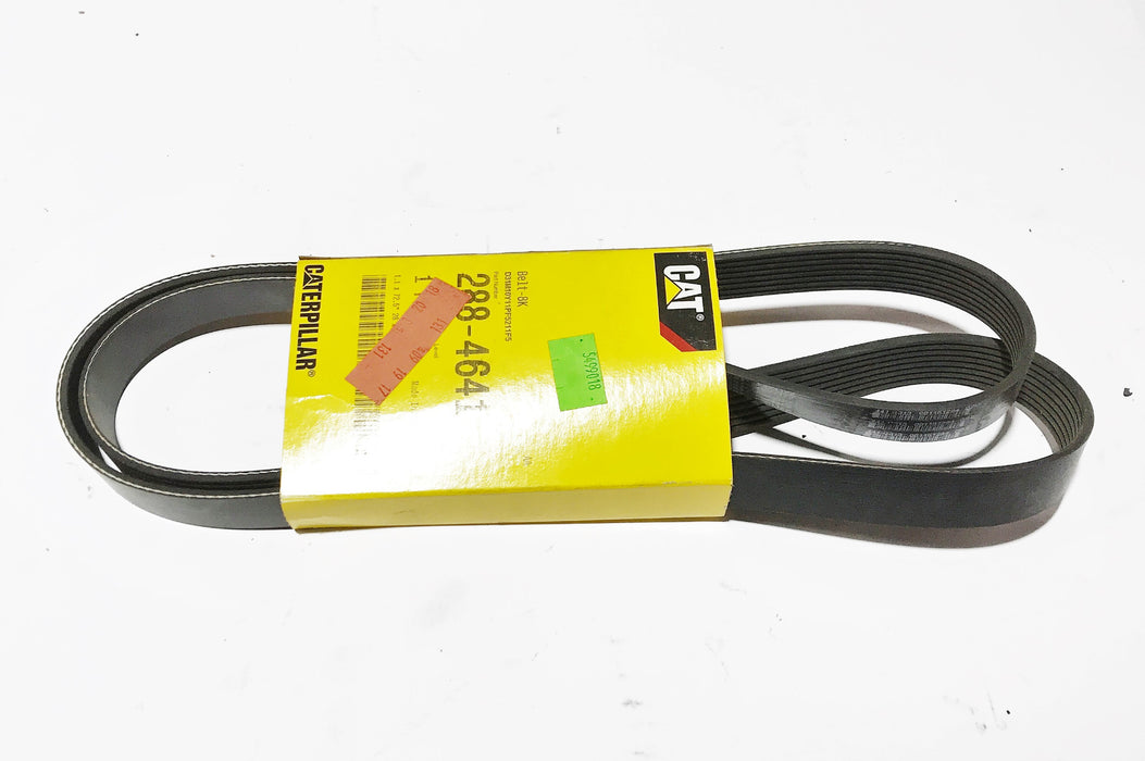 Caterpillar CAT OEM Serpentine Belt 288-4641 NOS