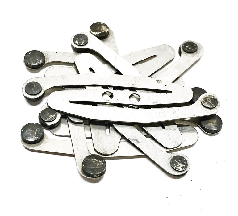 OTIS Gate Switch Moveable Contact 150P22 [Lot of 6] NOS