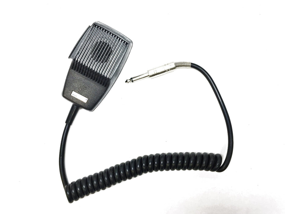 SPECO Technologies Dynamic Hand Held Microphone DM-520P NOS