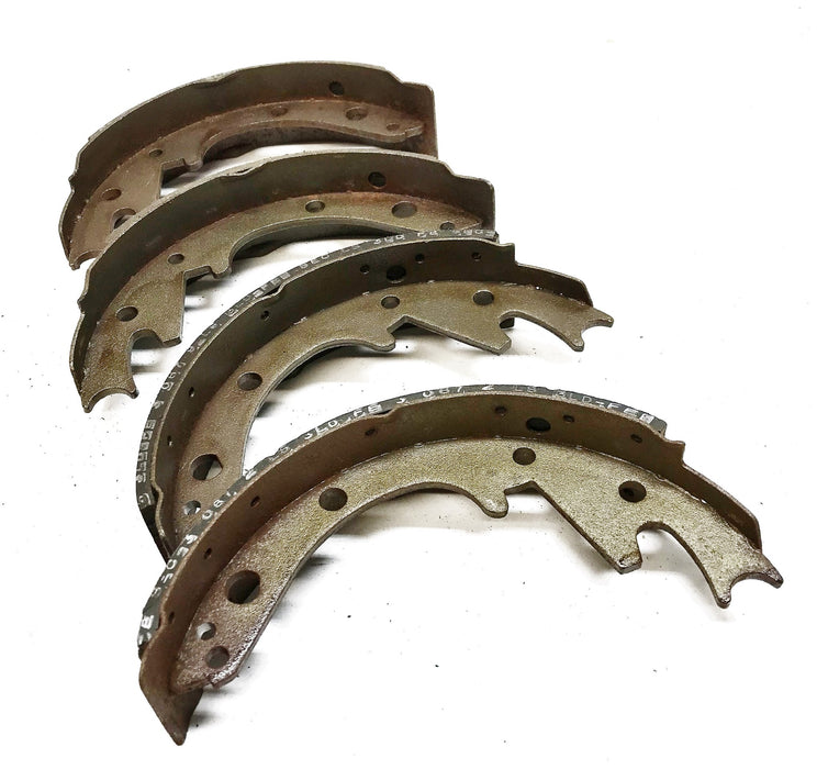 Friction Grip Brake Shoe Set 433 NOS