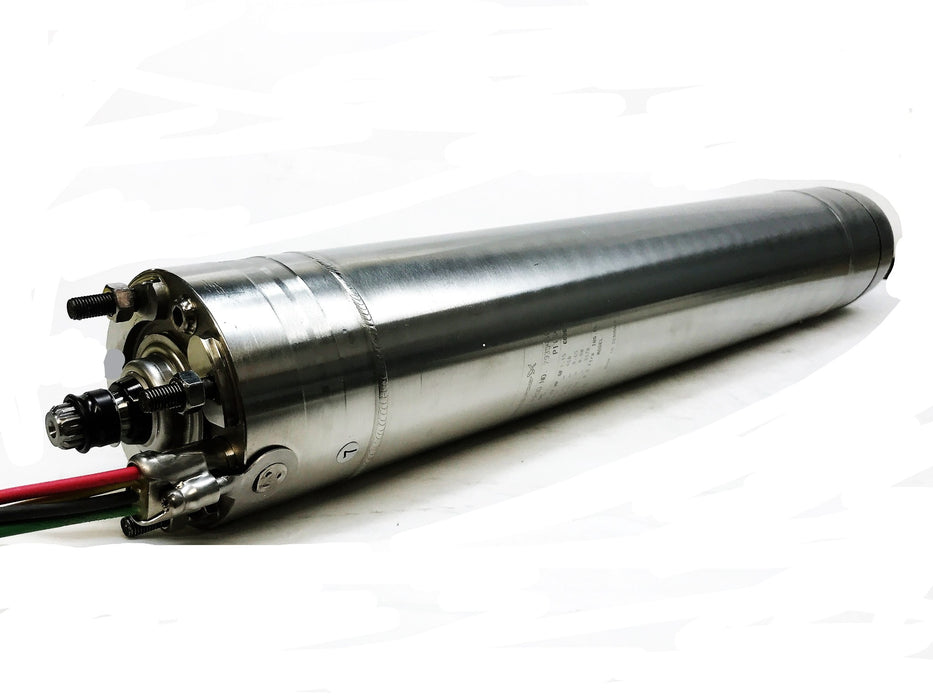 Grundfos Submersible Pump Motor MS400-96405811 NOS