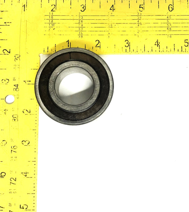 Federal Mogul Double Shielded Single Row Ball Bearing W1206KK [Lot of 3] NOS