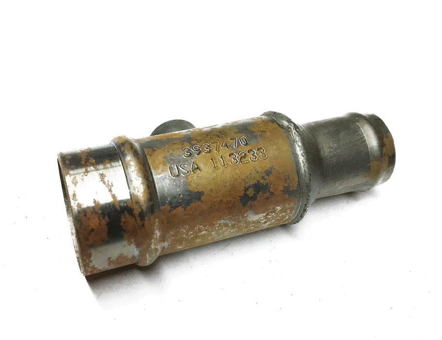 Cummins OEM Oil Transfer Connection 3937470 NOS