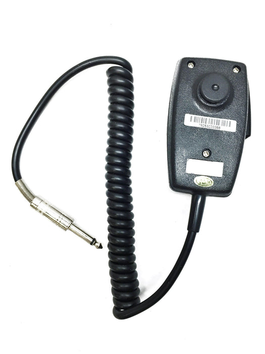 SPECO Technologies Dynamic Hand Held Microphone DM-520P NOS