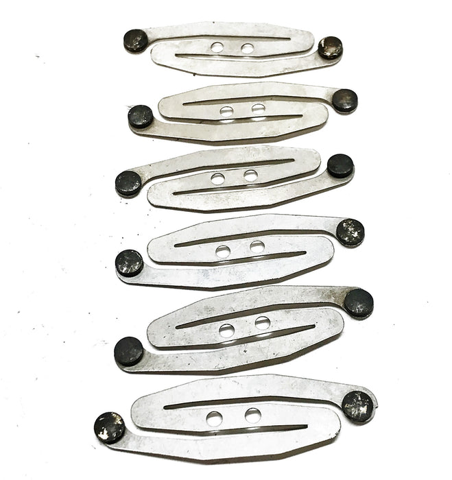 OTIS Gate Switch Moveable Contact 150P22 [Lot of 6] NOS