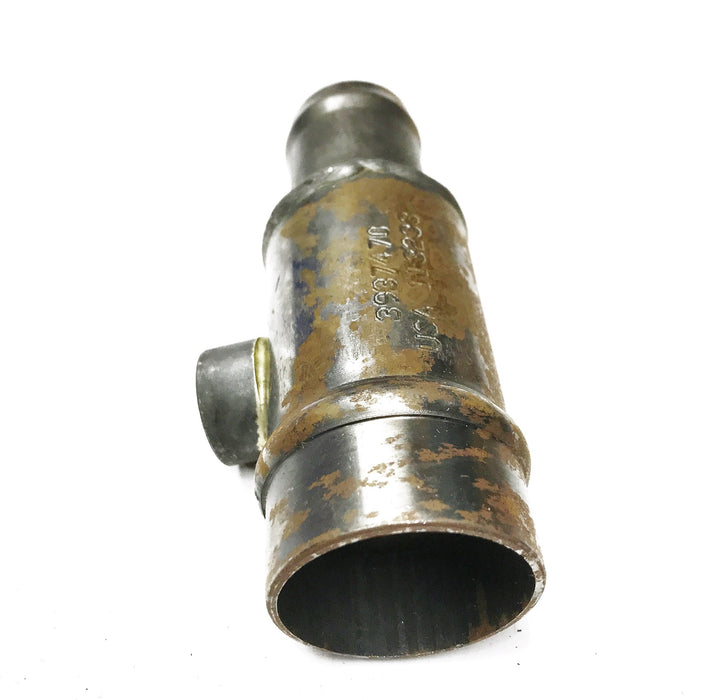Cummins OEM Oil Transfer Connection 3937470 NOS