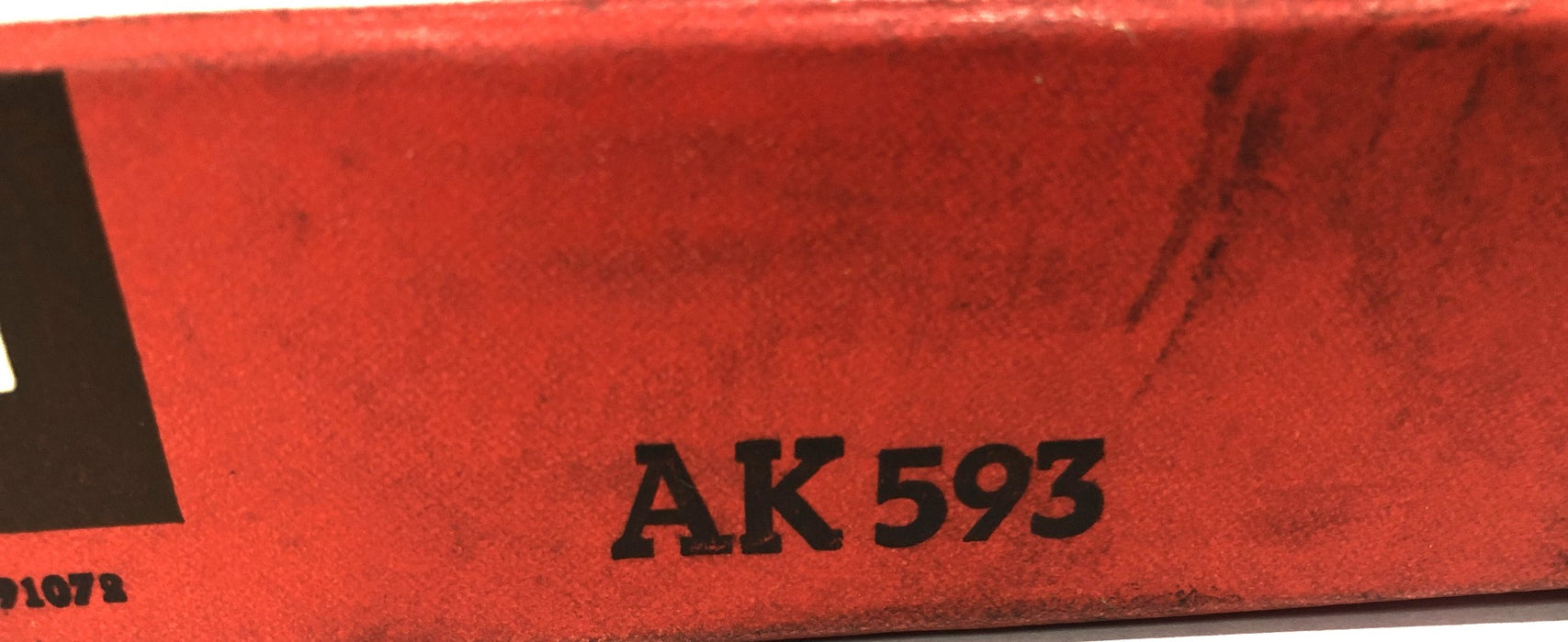 FAG Tapered Roller Bearing Cone AK593 NOS