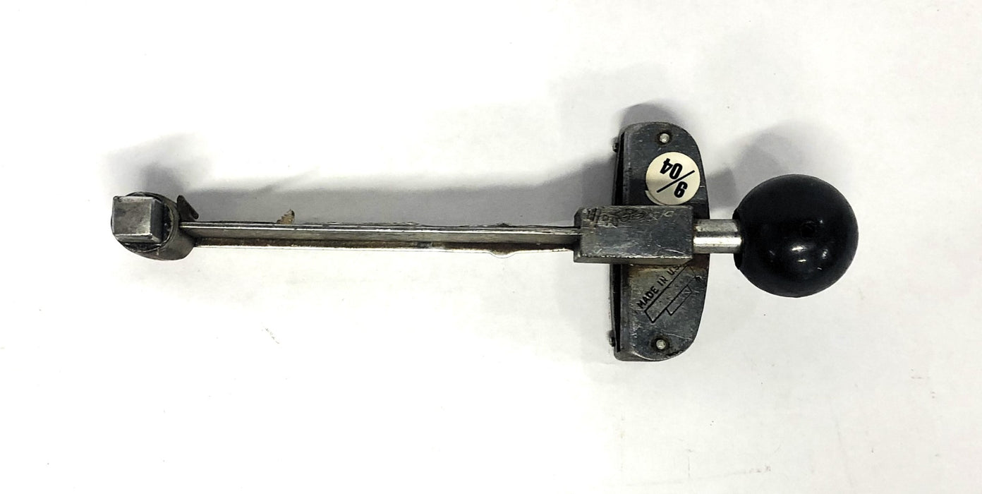 Sturtevant Richmont 3/8 Inch F Series Torque Wrench F-50-1 USED