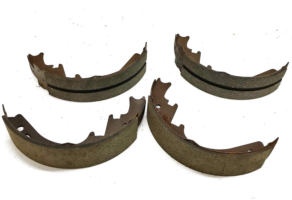 Griptex Brake Shoe Set 183 NOS