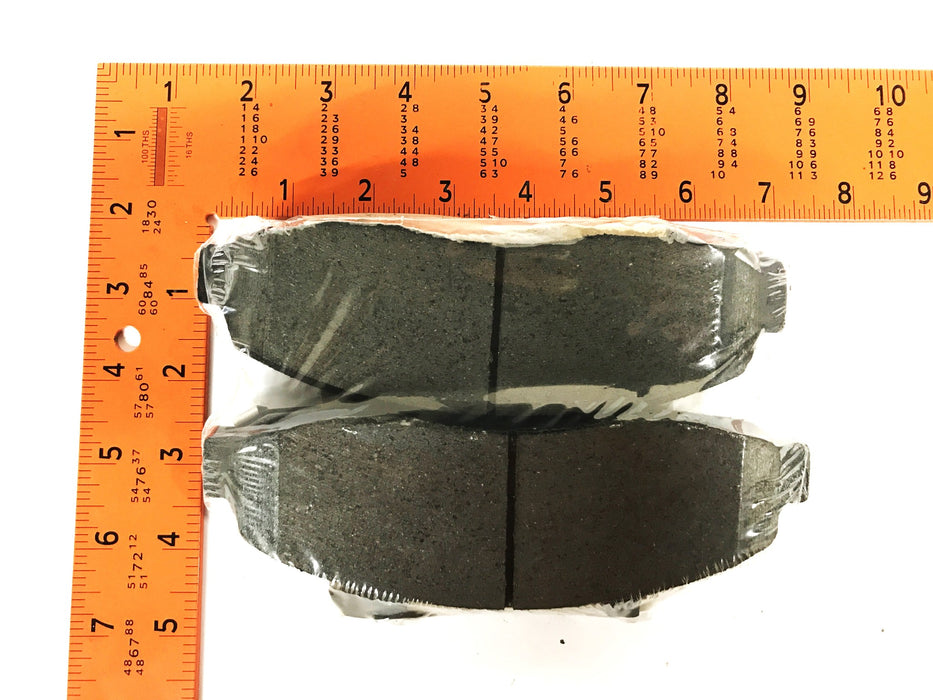 Silent Stop Brake Pad Set QX679 NOS
