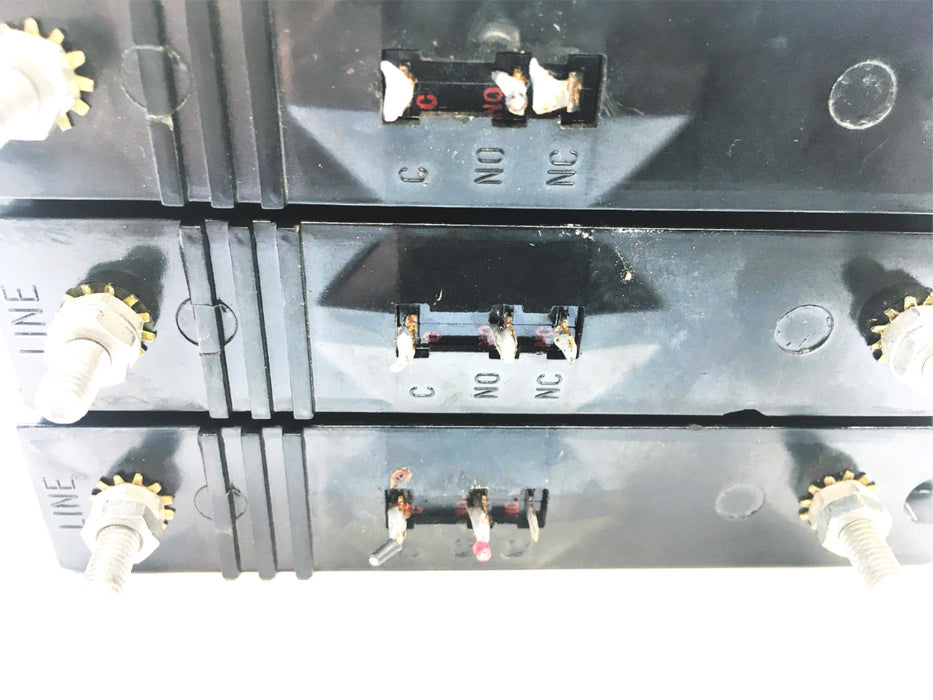 Heinemann 1P 20AMP 277V 50/60Hz TD 1 Circuit Breaker CD1-Z139-3 [Lot of 3] USED