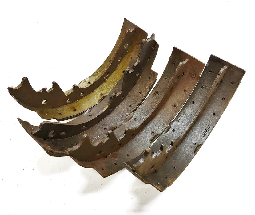 Griptex Brake Shoe Set 183 NOS