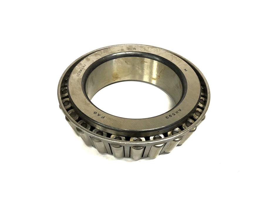 FAG Tapered Roller Bearing Cone AK593 NOS