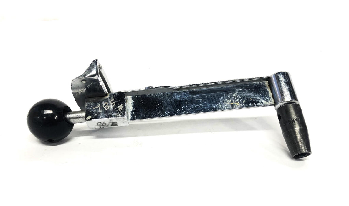 Sturtevant Richmont F Series Torque Wrench With Attachment F-50-1 USED