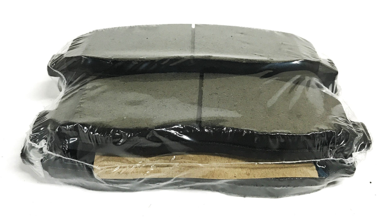 Silent Stop Brake Pad Set QX679 NOS