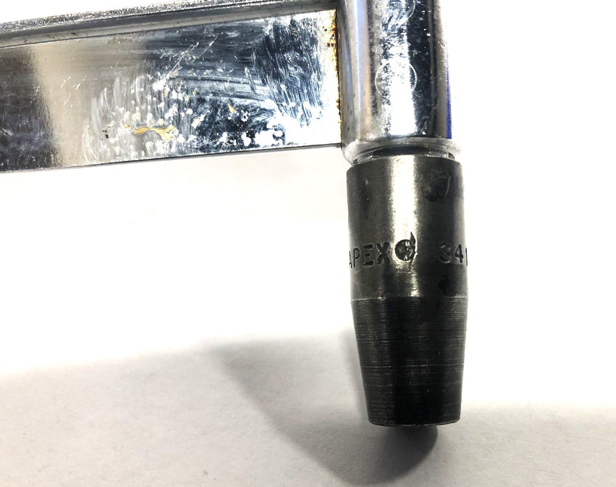 Sturtevant Richmont F Series Torque Wrench With Attachment F-50-1 USED