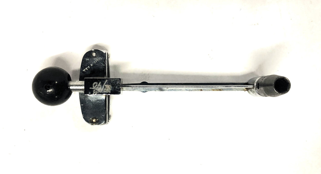 Sturtevant Richmont F Series Torque Wrench With Attachment F-50-1 USED