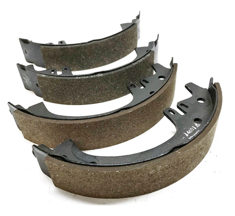 Double M Brake Shoe Set 40-266 NOS