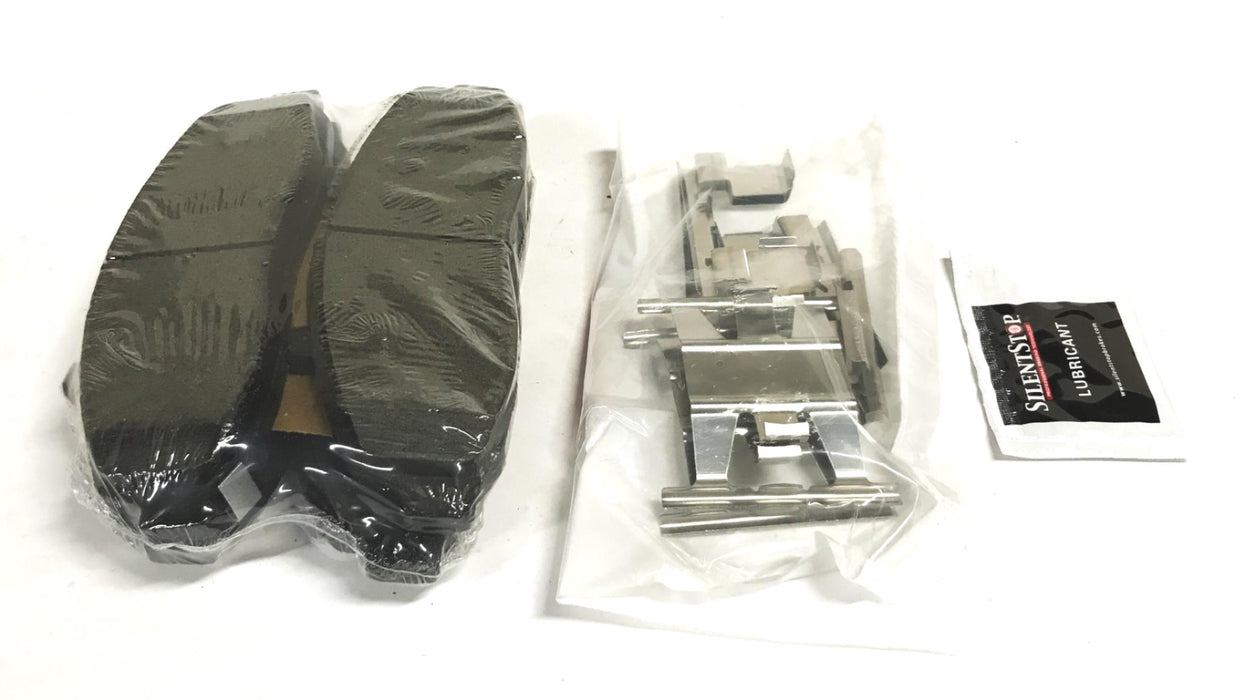 Silent Stop Brake Pad Set QX679 NOS