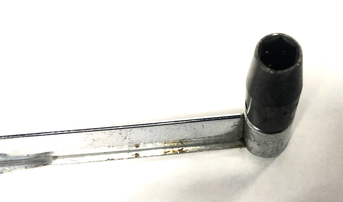 Sturtevant Richmont F Series Torque Wrench With Attachment F-50-1 USED