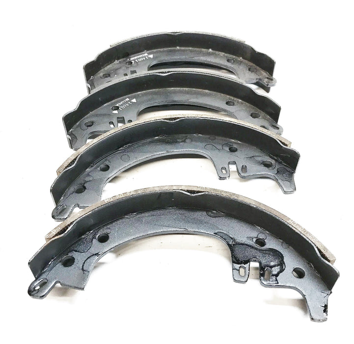 Double M Brake Shoe Set 40-266 NOS