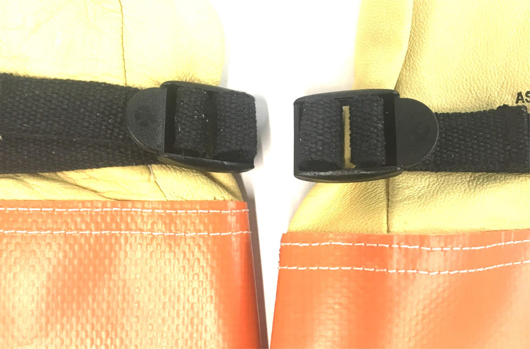 Honeywell Salisbury Electrical Glove Pair 12" Length Size 10 LPG3S-10 NOS