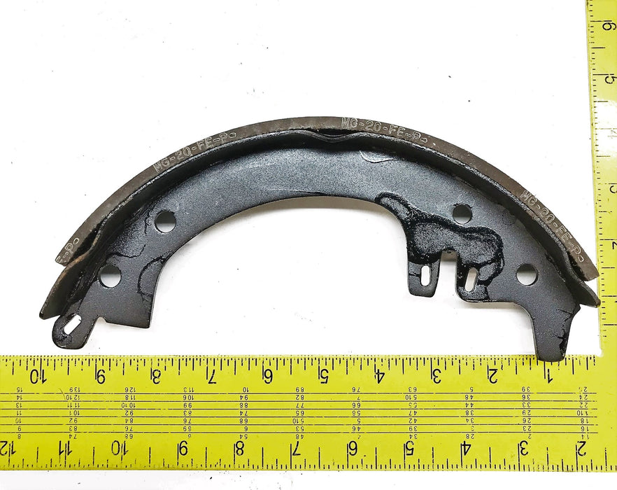 Double M Brake Shoe Set 40-266 NOS