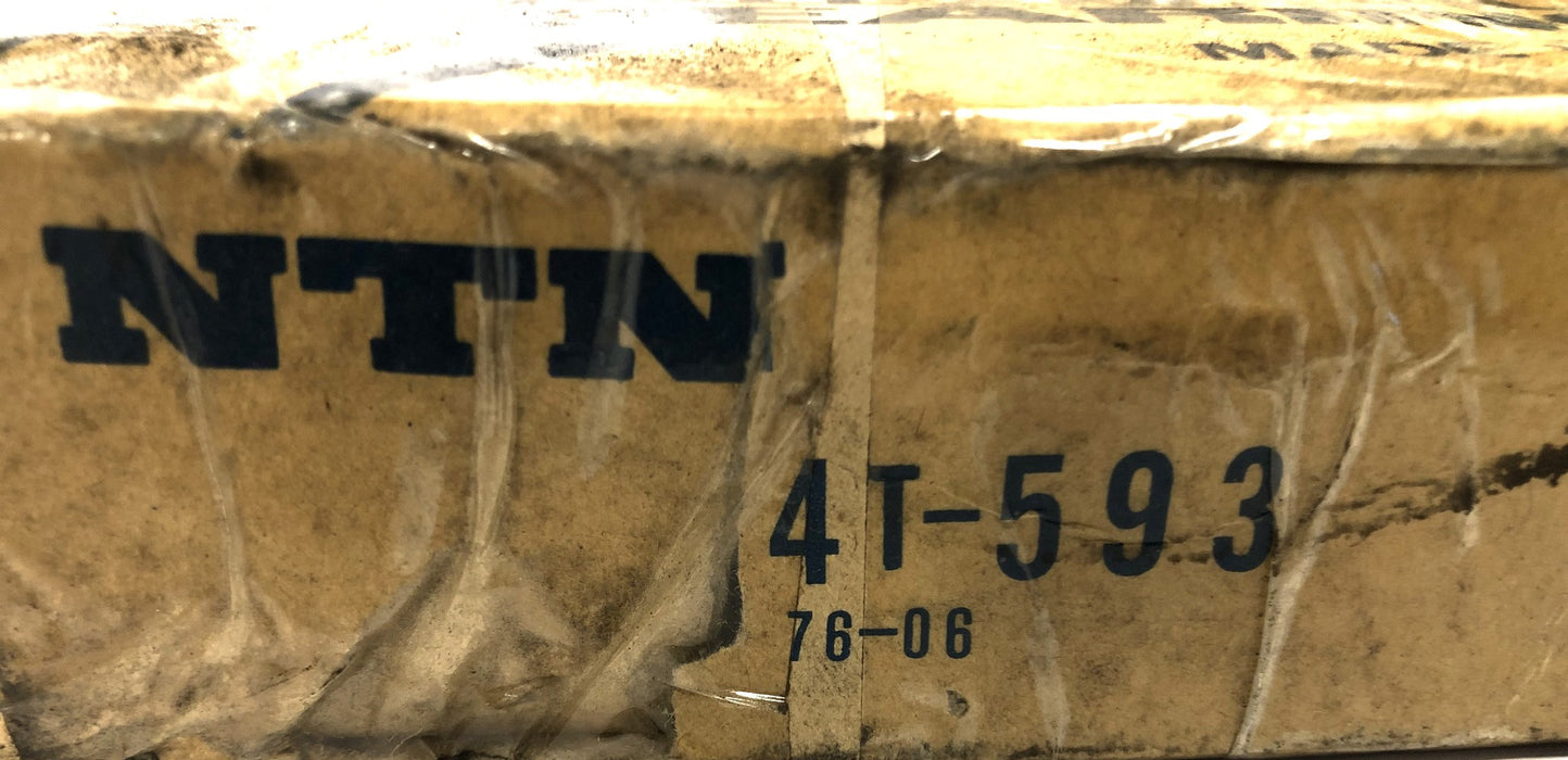 NTN Tapered Roller Bearing 4T-593 NOS