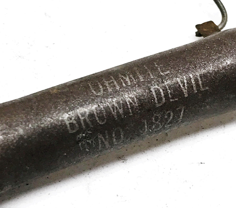 Ohmite "Brown Devil" 2000 ohm Resistor 1827 [Lot of 7]