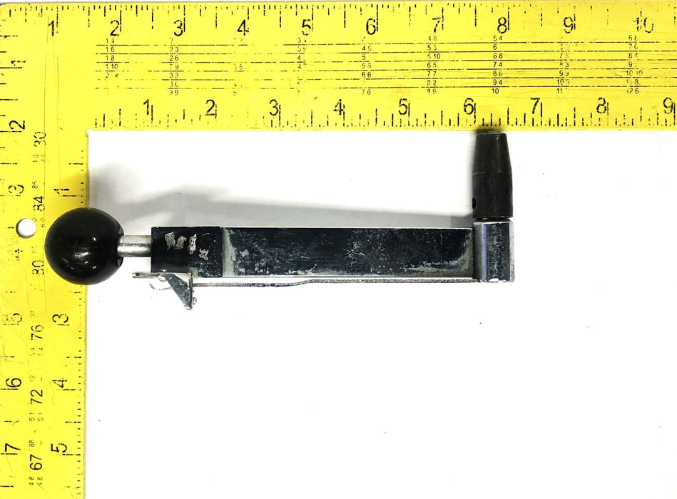 Sturtevant Richmont F Series Torque Wrench With Attachment F-50-1 USED