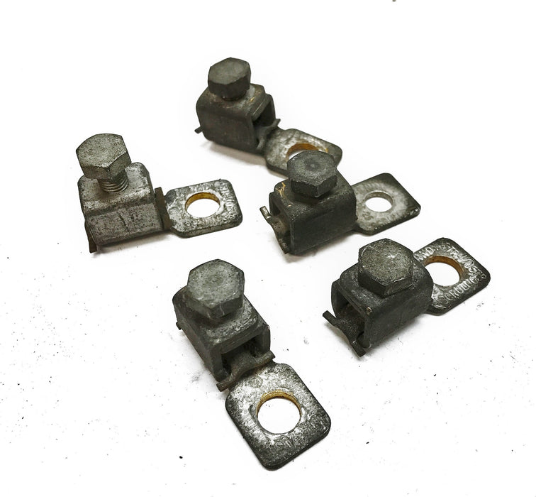 Brundy #6 1/0 Bolt On Lug KPA25 [Lot of 5]