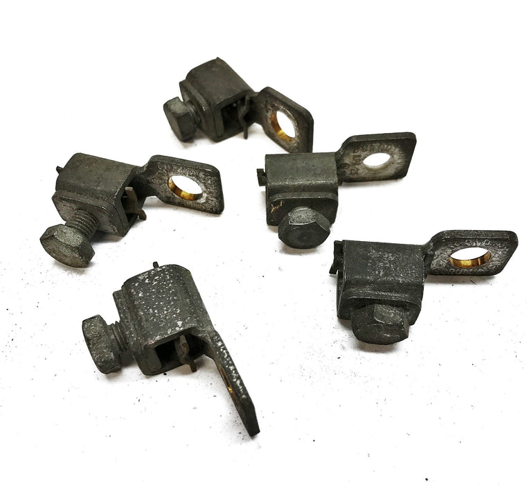 Brundy #6 1/0 Bolt On Lug KPA25 [Lot of 5]