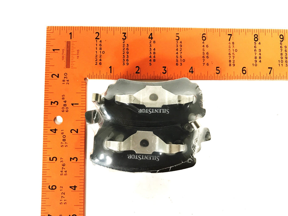 Silent Stop Brake Pad Set QX1037 NOS