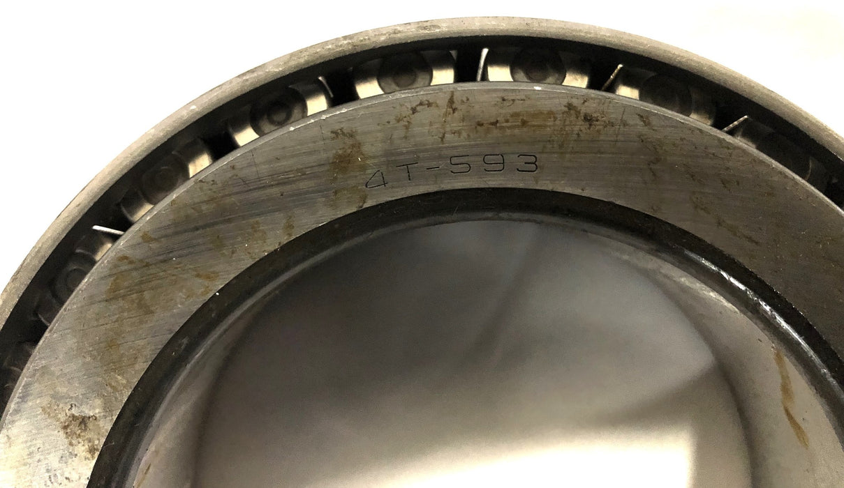 NTN Tapered Roller Bearing 4T-593 NOS