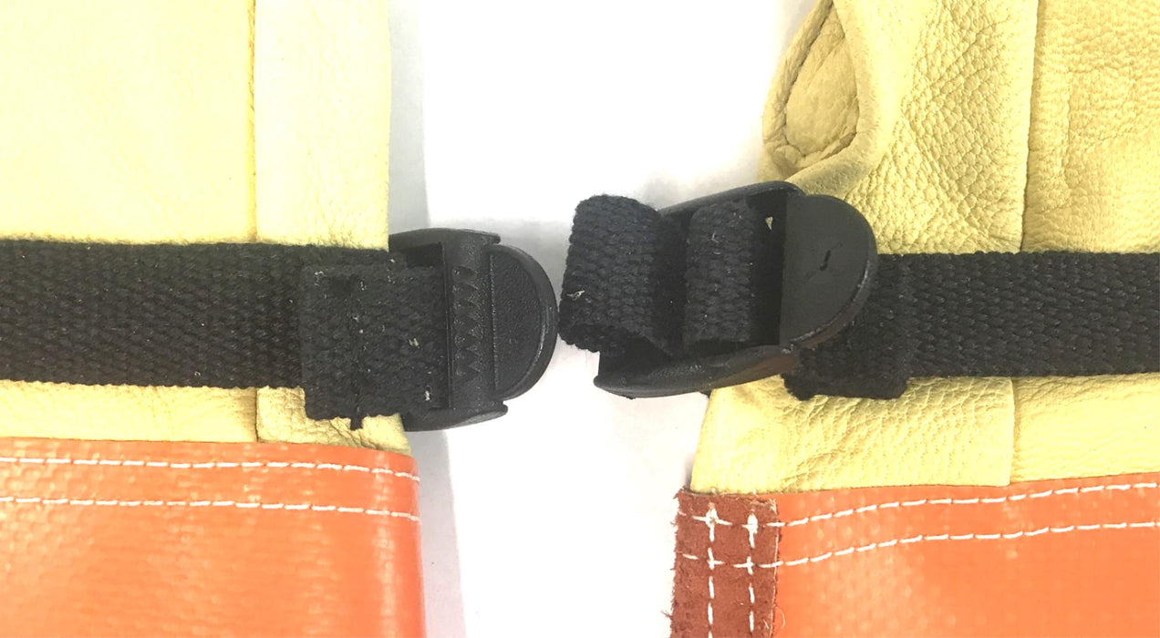 Honeywell Salisbury Electrical Glove Pair 12" Length Size 9 LPG3S-9 NOS