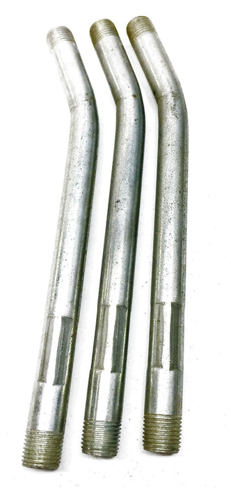TRW Curved Grease Pipe 670507 [Lot of 3] NOS