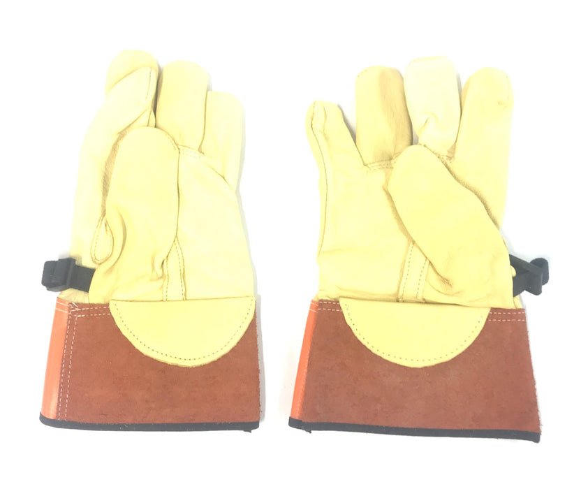 Honeywell Salisbury Electrical Glove Pair 12" Length Size 9 LPG3S-9 NOS