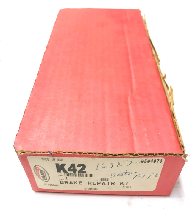 Leland Brake Repair Kit K42 NOS