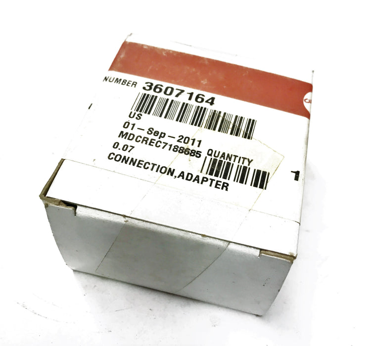 Cummins OEM Connection Adapter 3607164 NOS
