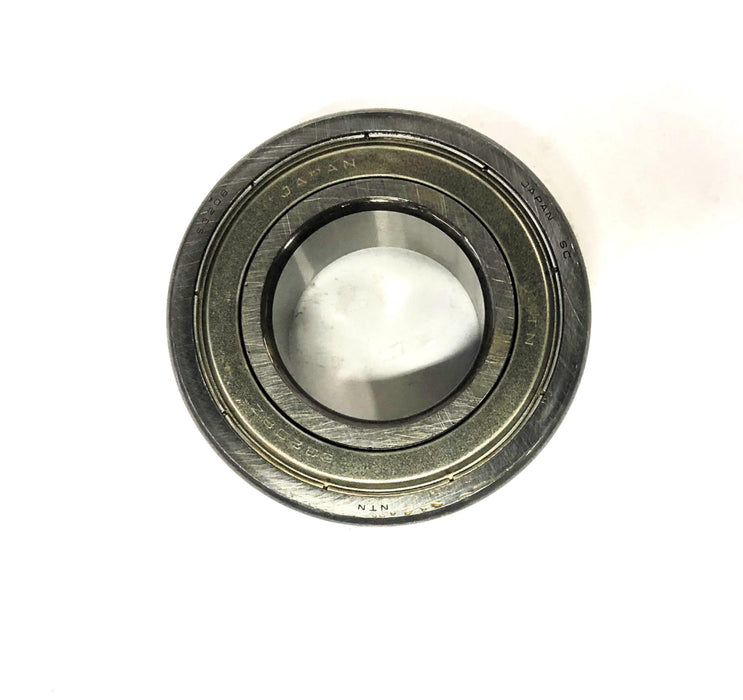 NTN Double Shielded Single Row Ball Bearing 63208ZZ NOS