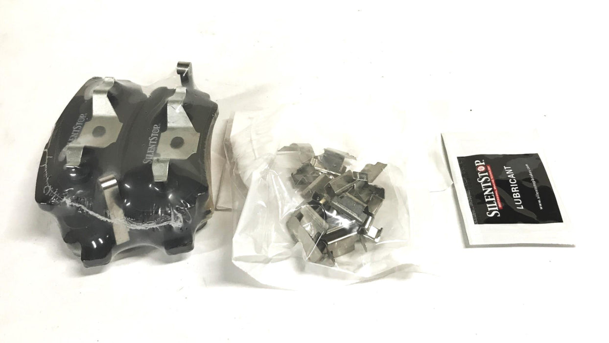 Silent Stop Brake Pad Set QX1037 NOS