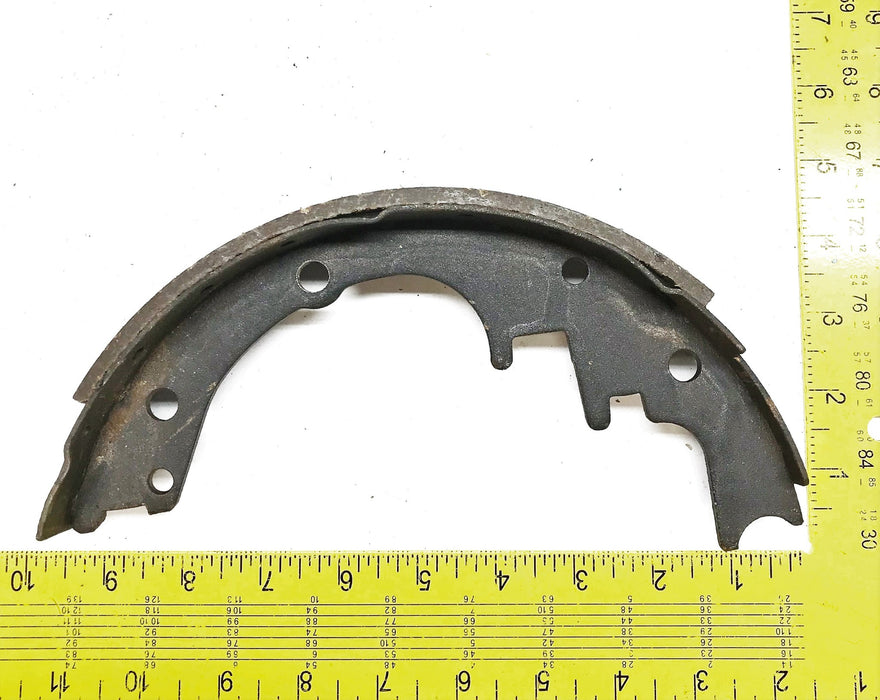 Permabond Re-Lined Brake Shoe Set 2078-196 NOS