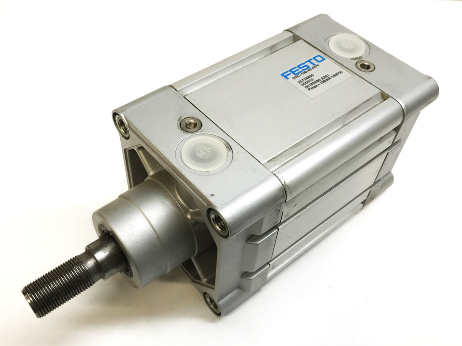 Festo Standard Pneumatic Cylinder DCN-100-40-PPV-163480 NOS