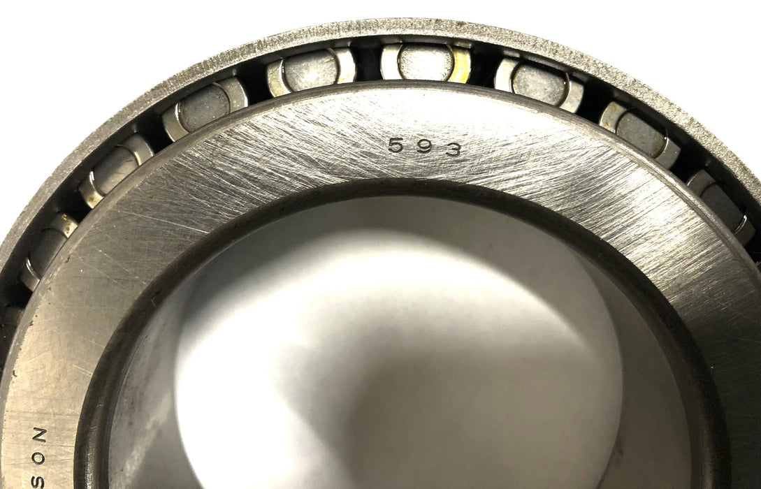 Tyson Tapered Roller Bearing Cone 593 NOS
