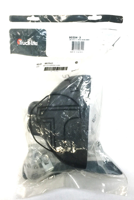Truck-Lite Rectangular Utility Lamp w/Trapezoid Beam 80394-3 NOS