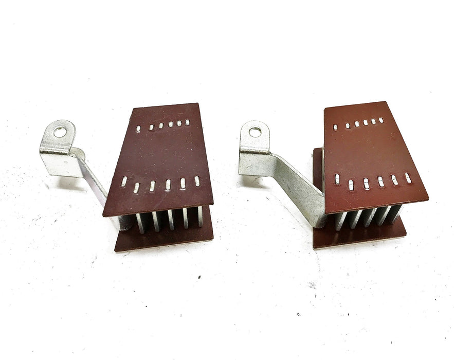 OTIS Arc Shield Deflector 6534B1 [Lot of 2] NOS