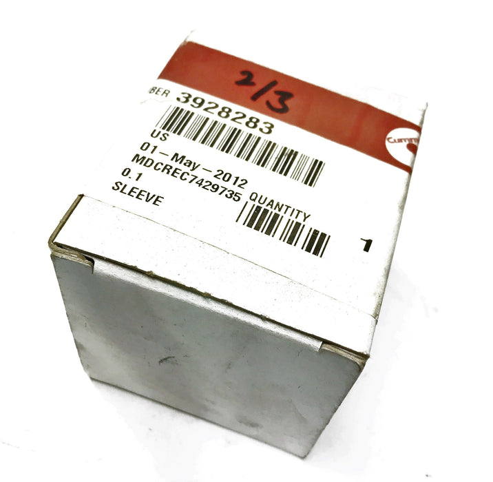 Cummins OEM Sleeve 3928283 NOS