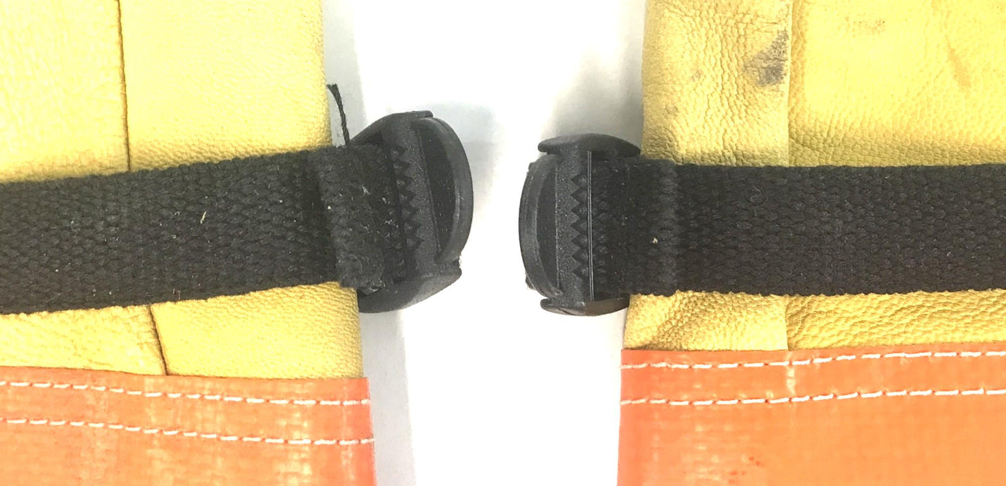 Honeywell Salisbury Electrical Glove Pair 12" Length Size 9.5 LPG3S-9H NOS
