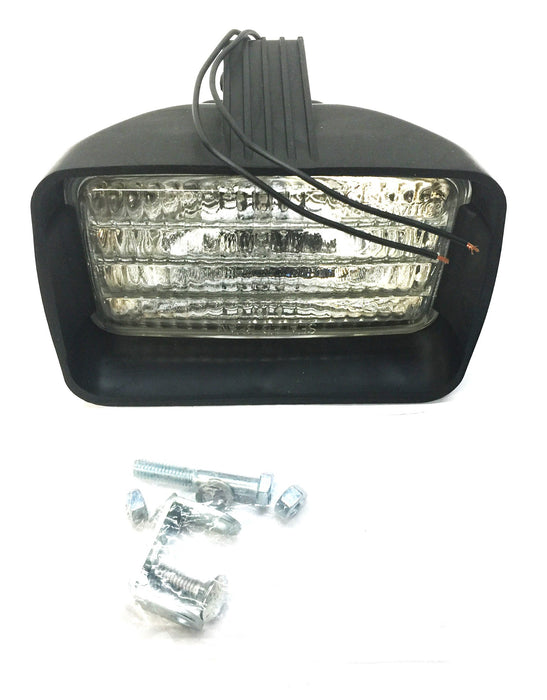 Truck-Lite Rectangular Utility Lamp w/Trapezoid Beam 80394-3 NOS